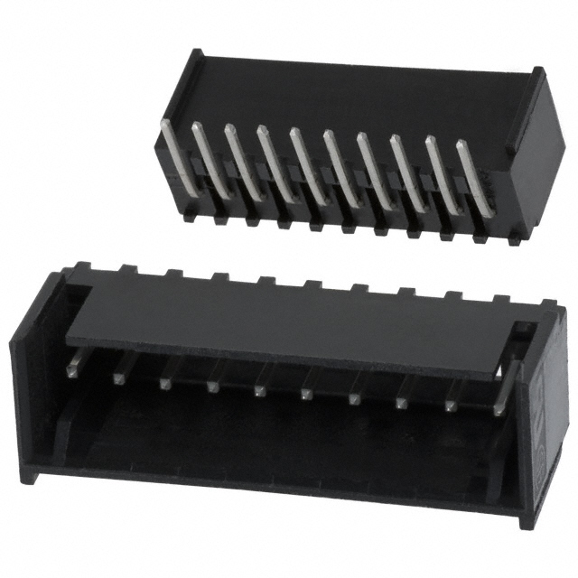 3-644803-0 TE Connectivity AMP Connectors  Headers Male Pins